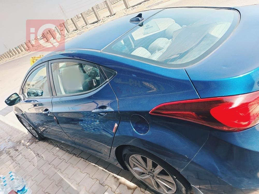 هيونداي النترا